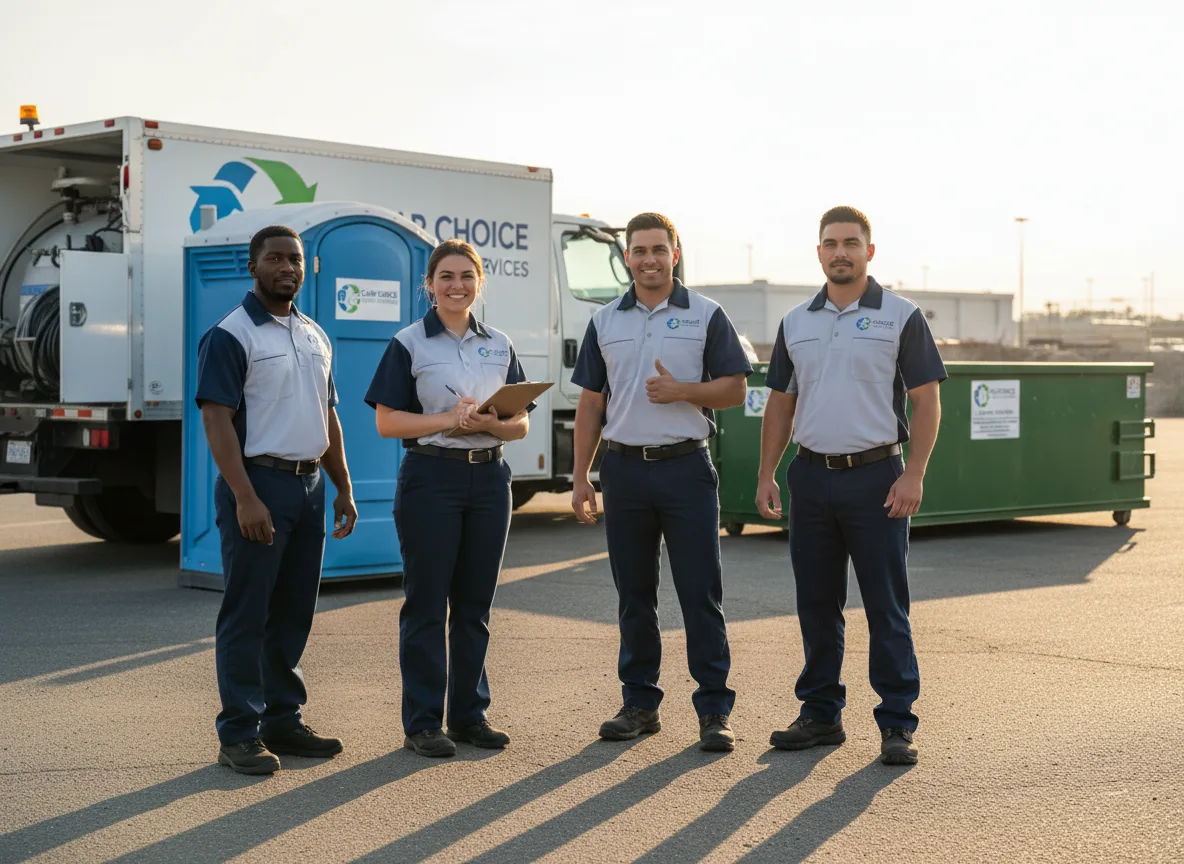 Porta Potty Rental company in Victoria, KS